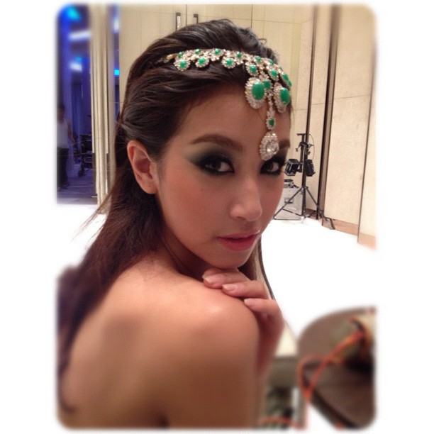 มิ้นต์ชาลิดา