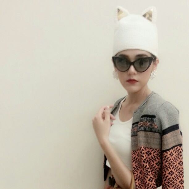 ชมพู่ อารยา