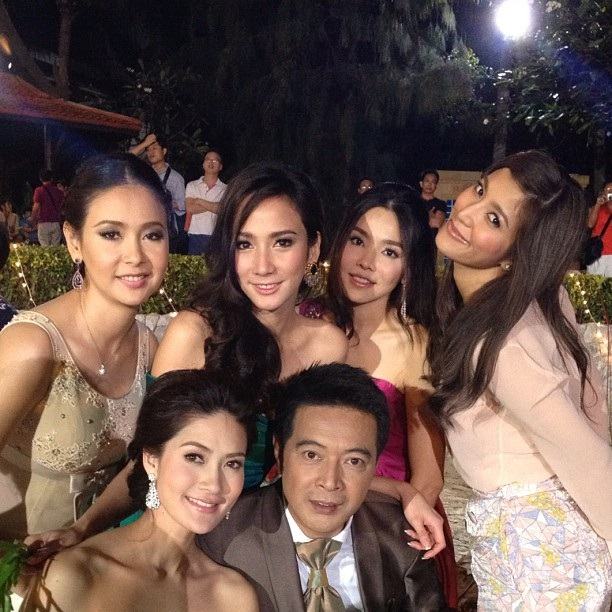 อั้ม จากกองละคร อุบัติเหตุ