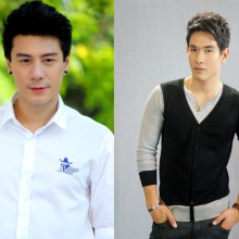 ดาราชายในสังกัด  โพลีพลัส  ทั้งหมด