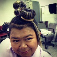 อัพเดทภาพ โก๊ะตี๋ ตลกซุปตาร์ กับอิริยาบถน่ารั๊คอ่ะ