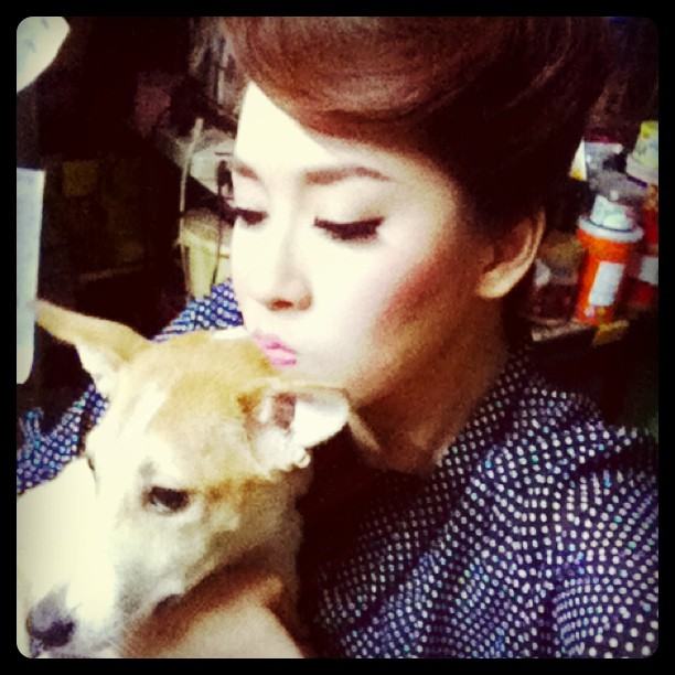 'เชียร์ สวยหวาน