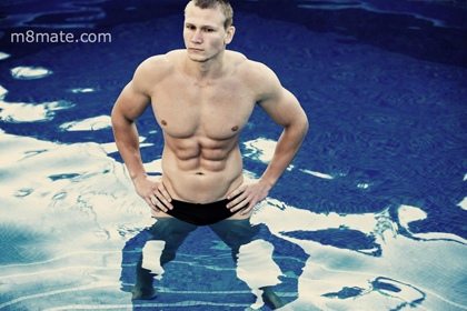 m8mate underwear : The Last Kiss of Summer