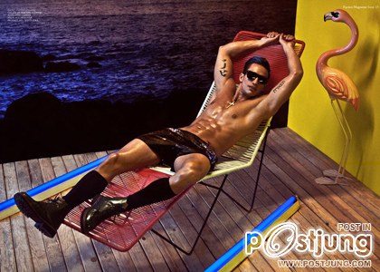 Factice Magazine issue 15 : HQ images