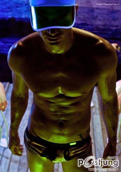 Factice Magazine issue 15 : HQ images