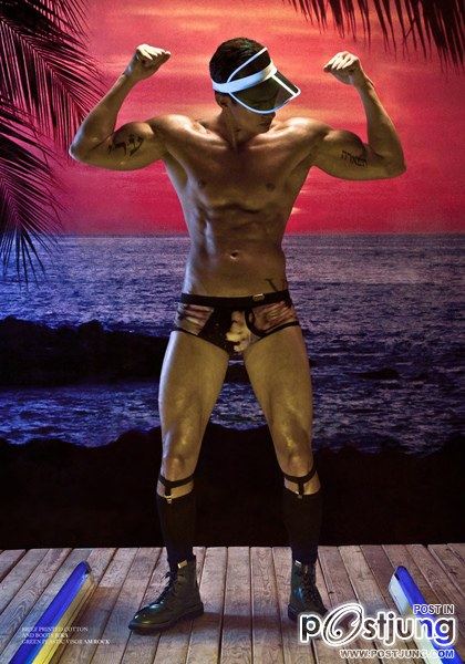 Factice Magazine issue 15 : HQ images