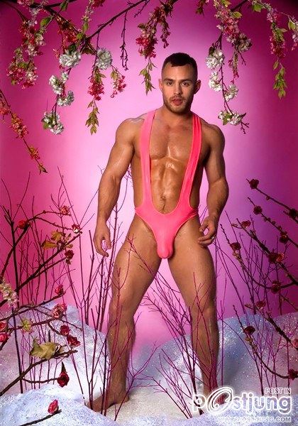 Chase Hostler by Aaron Cobbett