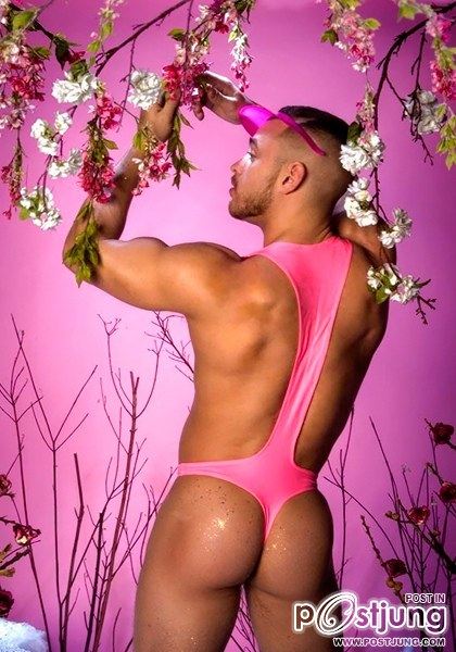 Chase Hostler by Aaron Cobbett