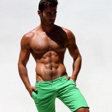 Rodiney Santiago in Rufskin : HQ images