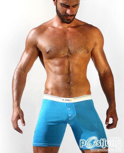 Rodiney Santiago in Rufskin : HQ images