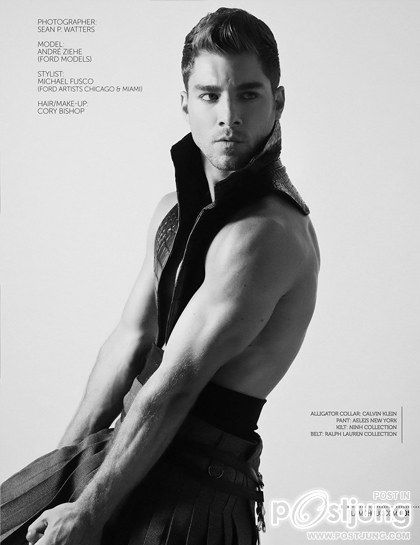 Andr&eacute; Ziehe by Sean P. Watters : HQ images