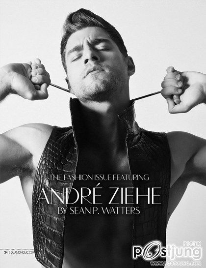 Andr&eacute; Ziehe by Sean P. Watters : HQ images