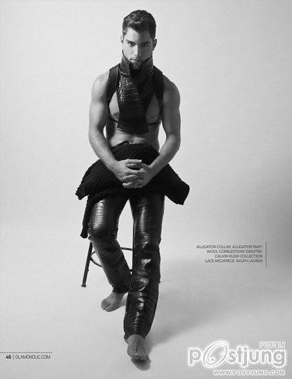 Andr&eacute; Ziehe by Sean P. Watters : HQ images