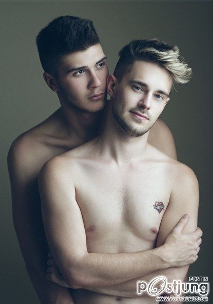 Chris Crocker and Justin at The MaleForm : HQ images