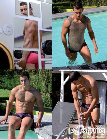 Philippe Escalier for Sensitif