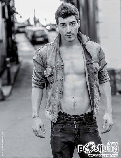 Philippe Escalier for Sensitif