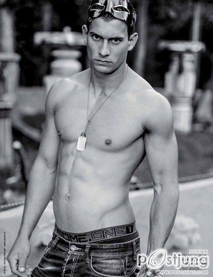 Philippe Escalier for Sensitif