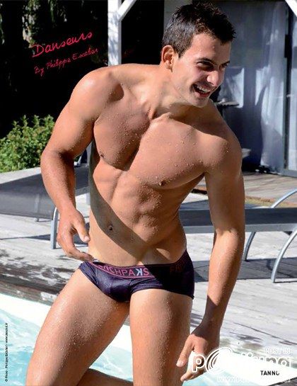 Philippe Escalier for Sensitif