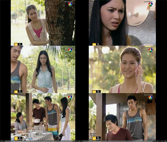 ตะวันทอแสง 21 ตุลาคม 55 (ตอนจบ)