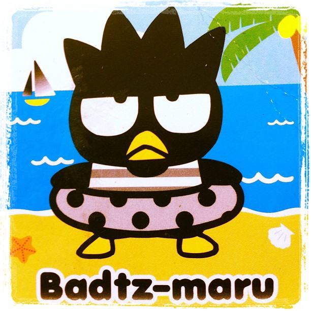 คนรัก Badtz-Maru