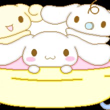 คนรัก Cinnamoroll