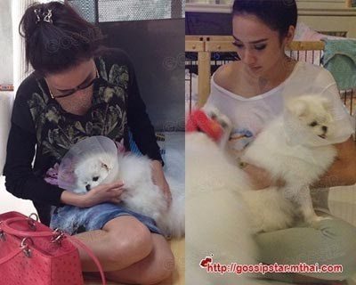 อั้ม นางเอกใจบุญ ปิดทองหลังพระ ทำบุญไม่หวังผลตอบแทน