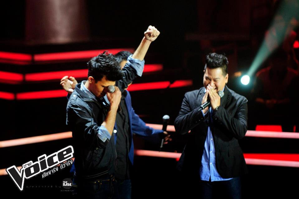 The Voice Thailand: Battle Round