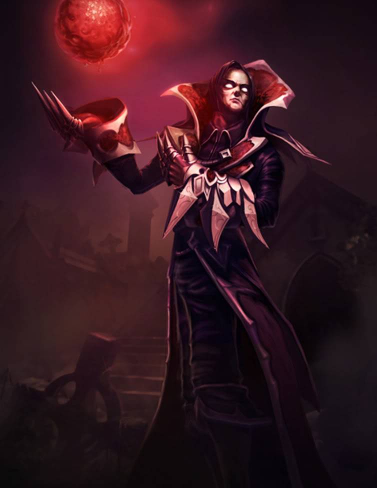 league of legends vladimir