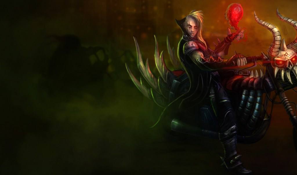 league of legends vladimir