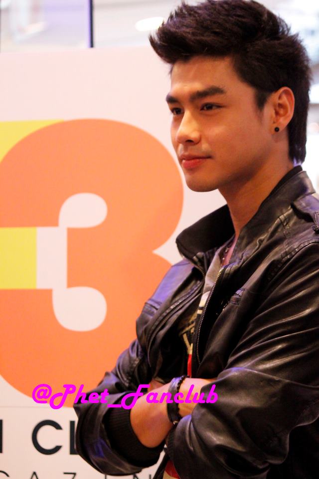 เพ็ชร ธกฤต หล่อเวอร์>>>