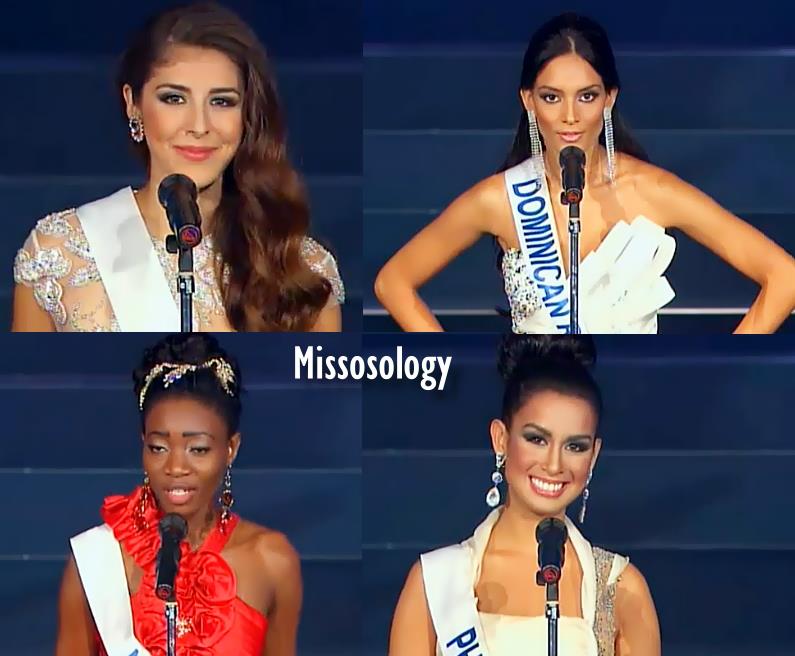 Top 15 - USA,Dominican,Namibia,Philliphines