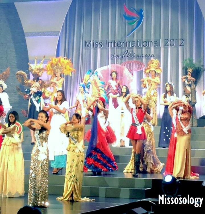 Miss International 2012