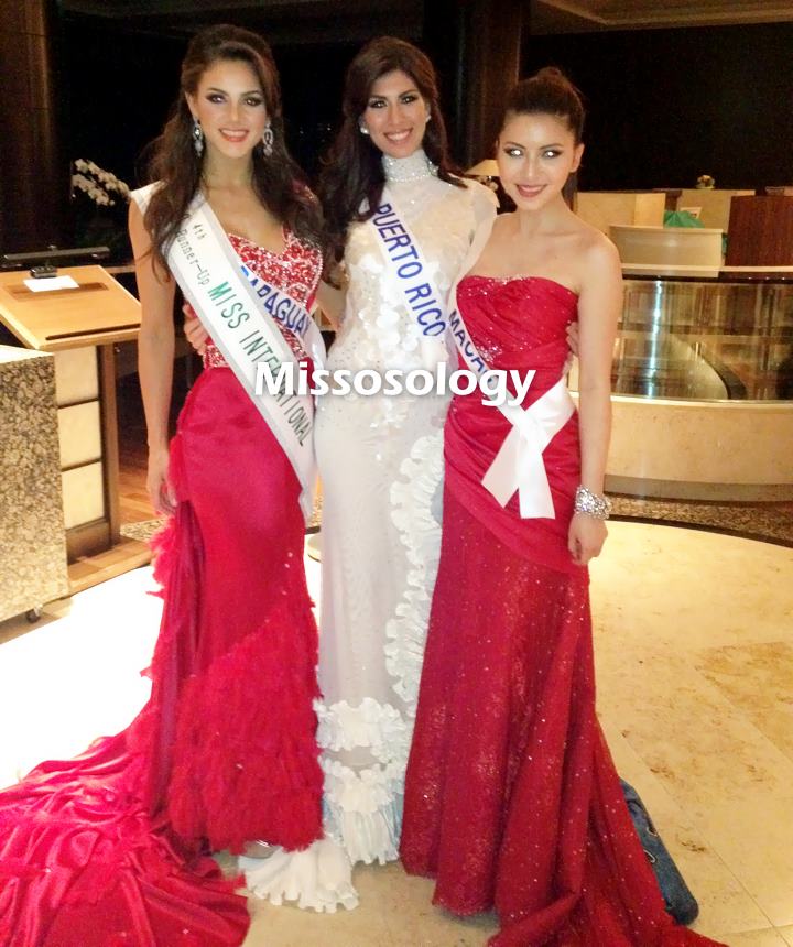 Miss International 2012