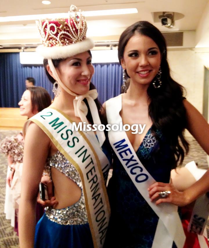 Miss International 2012