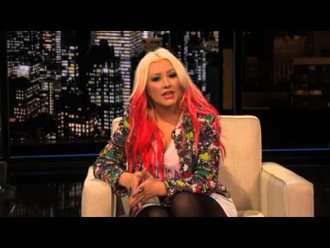 Christina Aguilera ประกาศชัด ไม่ชอบใส่กางเกงใน