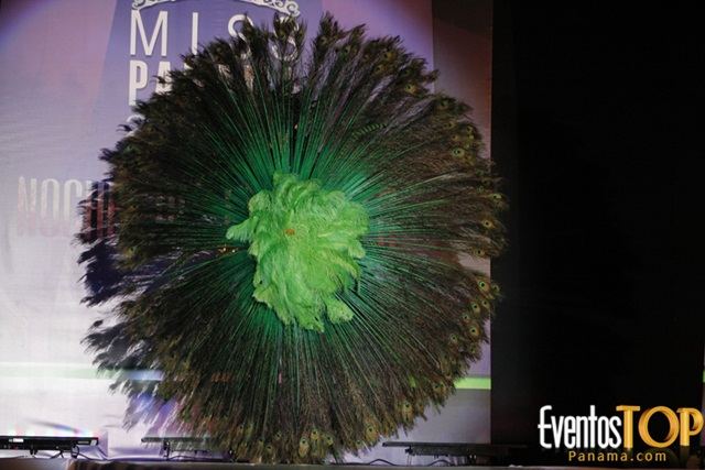 มาแล้วตัวเก็งชุดประจำชาติปีนี้ Miss Panama Universe National Costume 2012