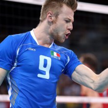 นักตบ ชาวอิตาลี