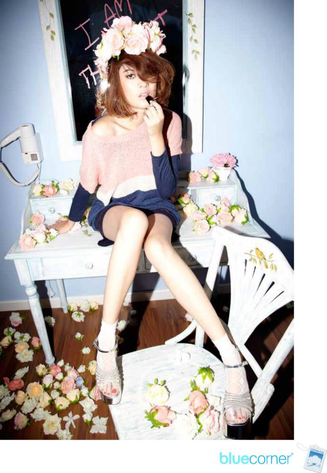 มาร์กี้ ราศรี @ Blue Corner : fashion set "I am the best"