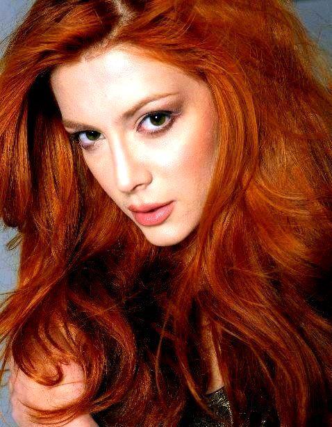 Elena Satine ดาราสาว หน้าสวย