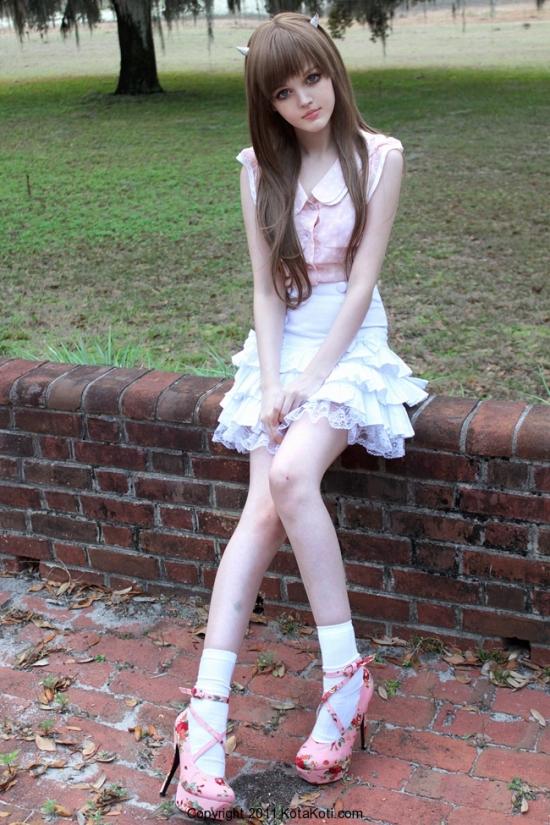 Dakota Rose สาวหน้าตุ๊กตา ที่กำลังมาแรง