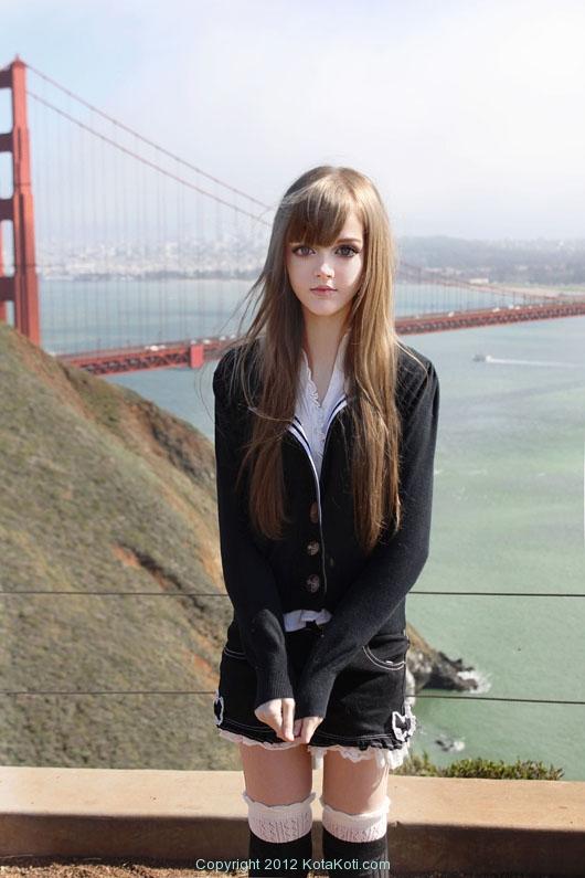 Dakota Rose สาวหน้าตุ๊กตา ที่กำลังมาแรง