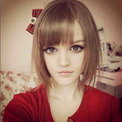 Dakota Rose สาวหน้าตุ๊กตา ที่กำลังมาแรง