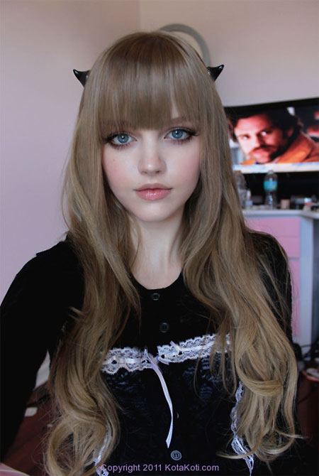 Dakota Rose สาวหน้าตุ๊กตา ที่กำลังมาแรง