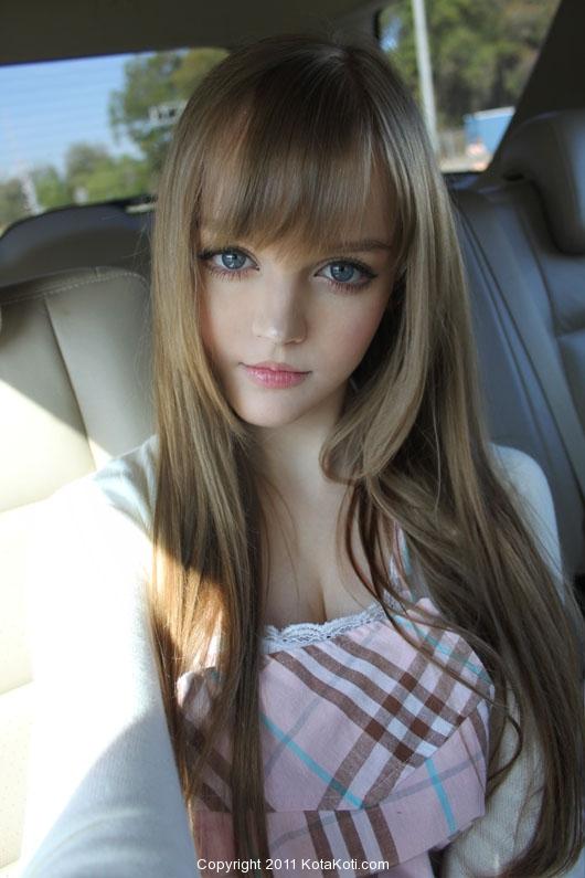 Dakota Rose สาวหน้าตุ๊กตา ที่กำลังมาแรง