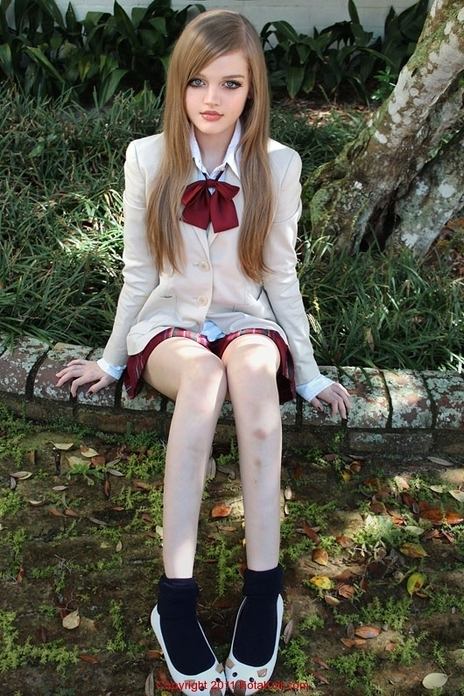 Dakota Rose สาวหน้าตุ๊กตา ที่กำลังมาแรง