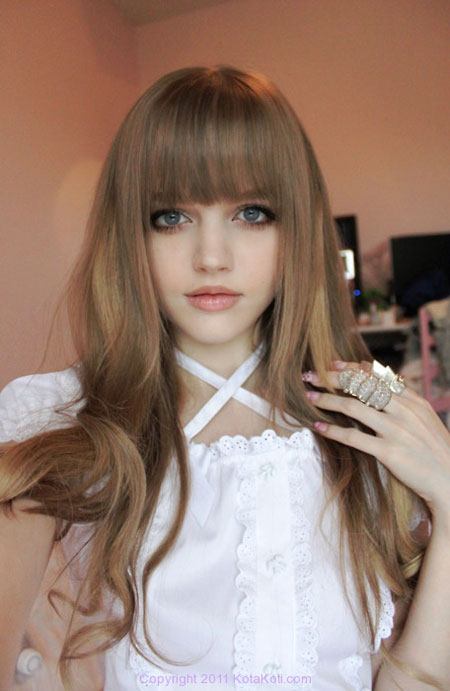 Dakota Rose สาวหน้าตุ๊กตา ที่กำลังมาแรง