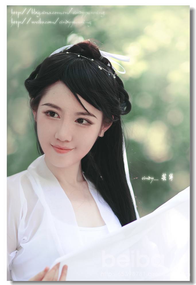 Cindy สาวจีน สวยมาก