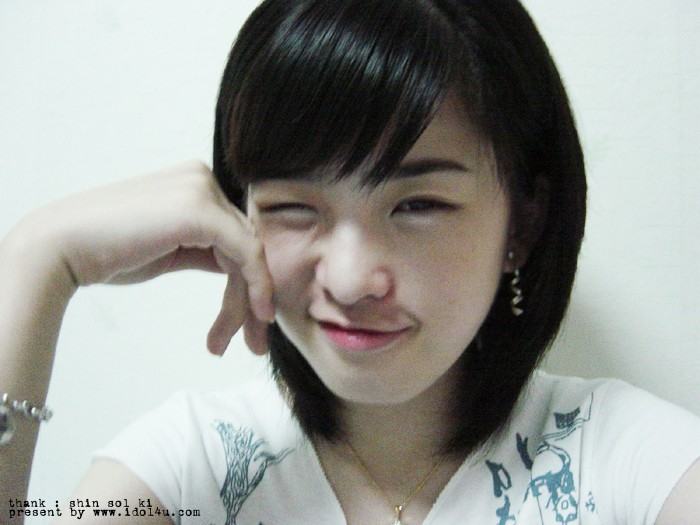 Shin Sol Ki เธอน่ารัก I