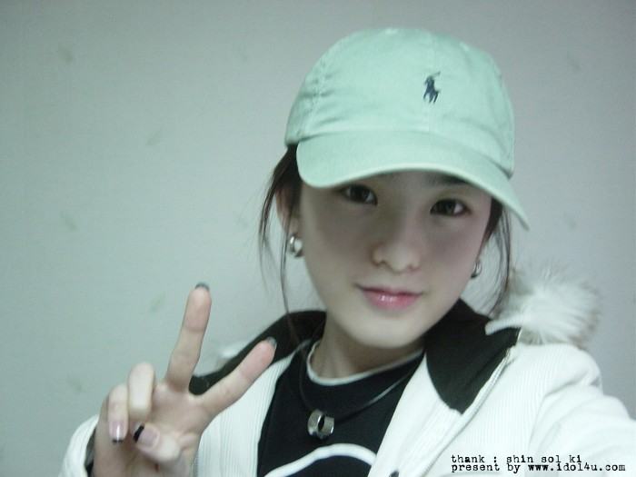 Shin Sol Ki เธอน่ารัก I