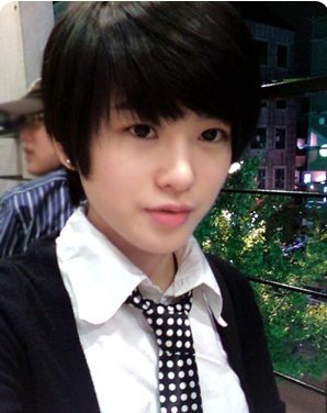 Shin Sol Ki เธอน่ารัก I